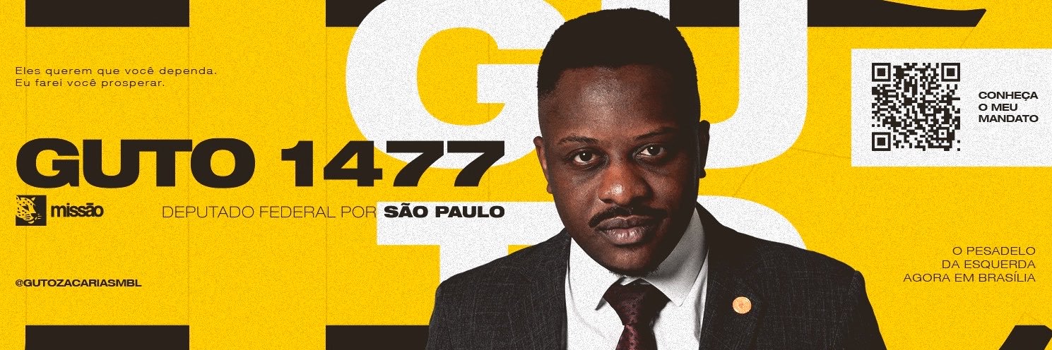 Guto Zacarias's banner