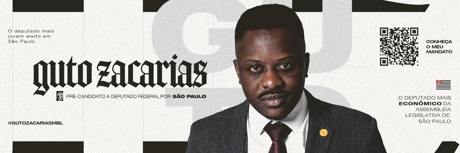 Guto Zacarias's banner
