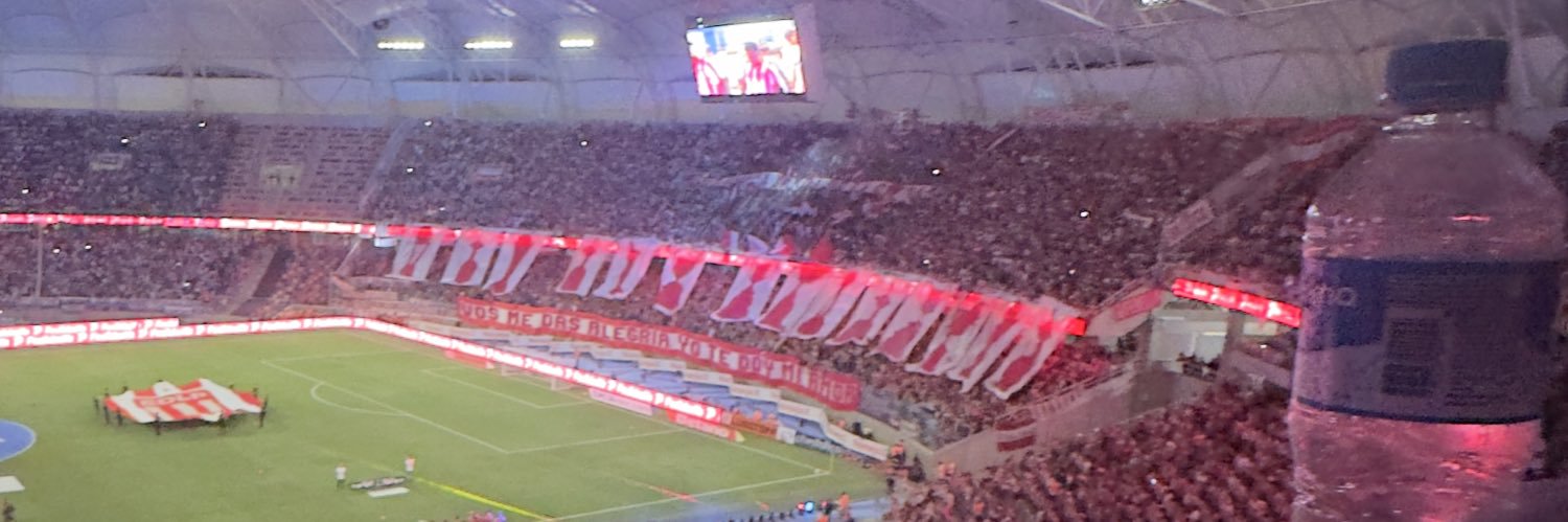 Mateo González's banner