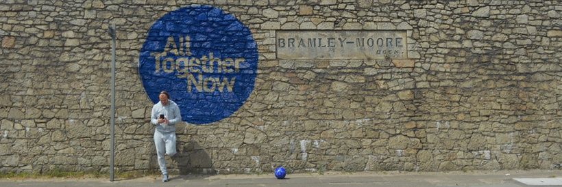 The Everton FC Podcast - All Together Now's banner