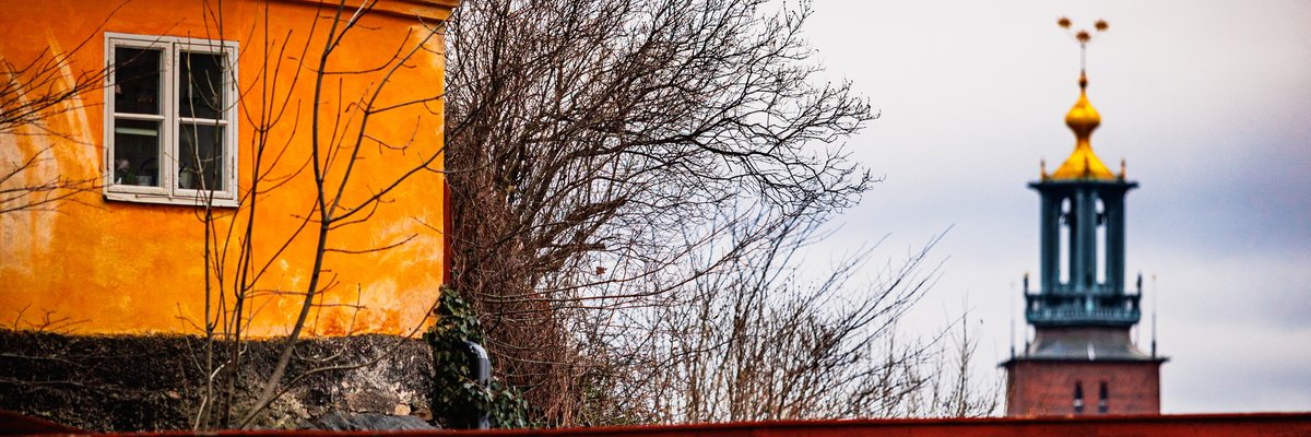 Fria Tider's banner