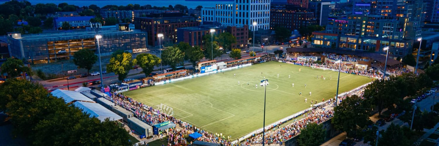 Forward Madison FC's banner