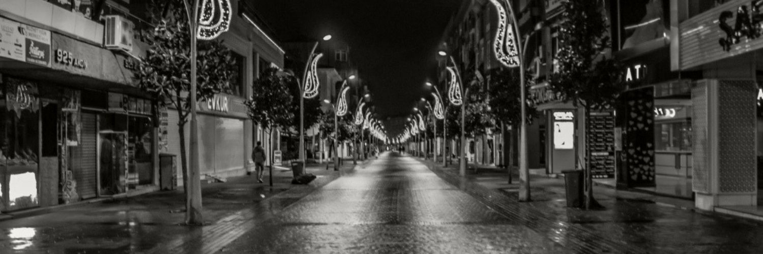 ÇARK CADDESİ's banner