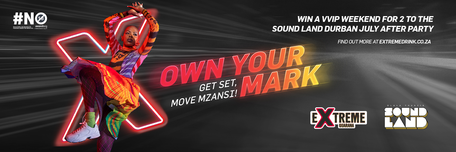 Extreme's banner