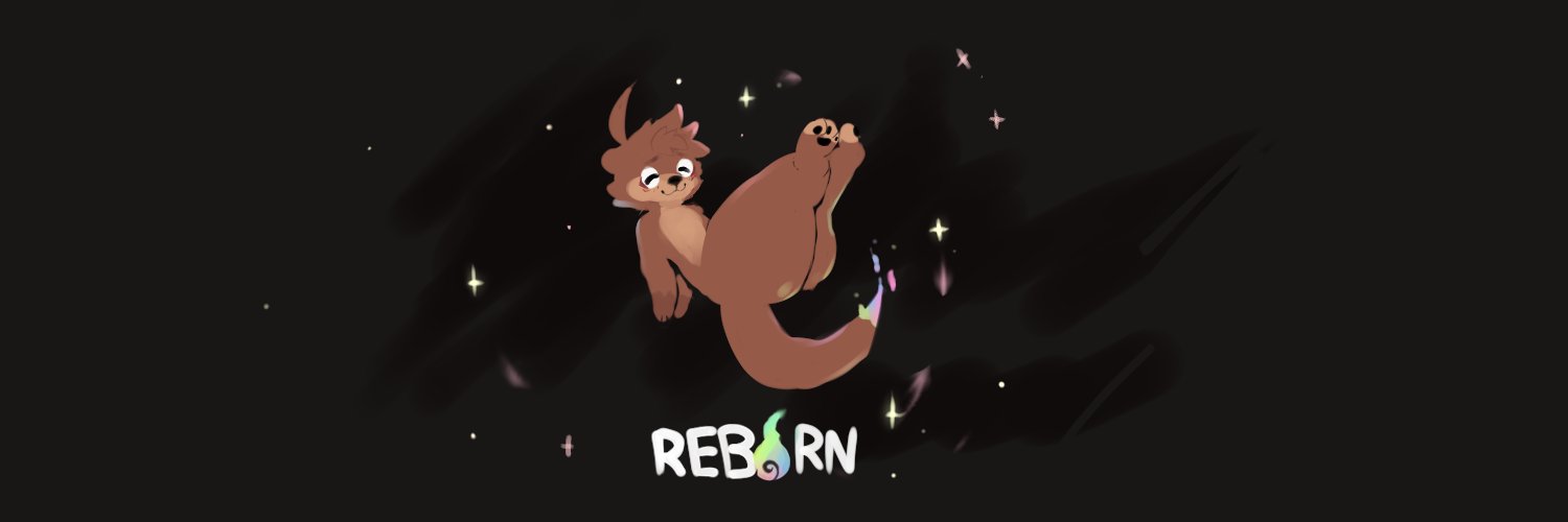 REBORN's banner