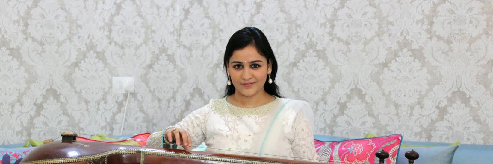 Aparna Bisht Yadav's banner
