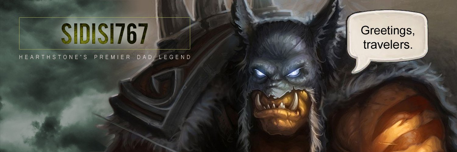 Sidisi's banner