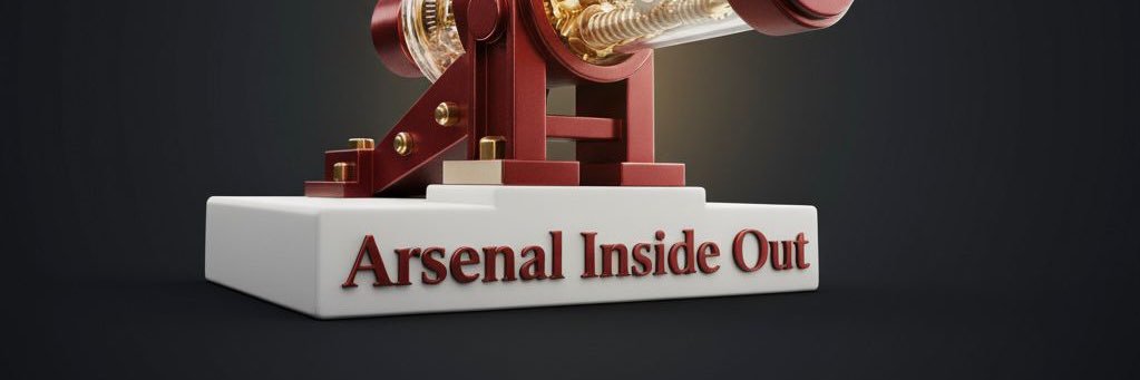ARSENAL INSIDE OUT's banner