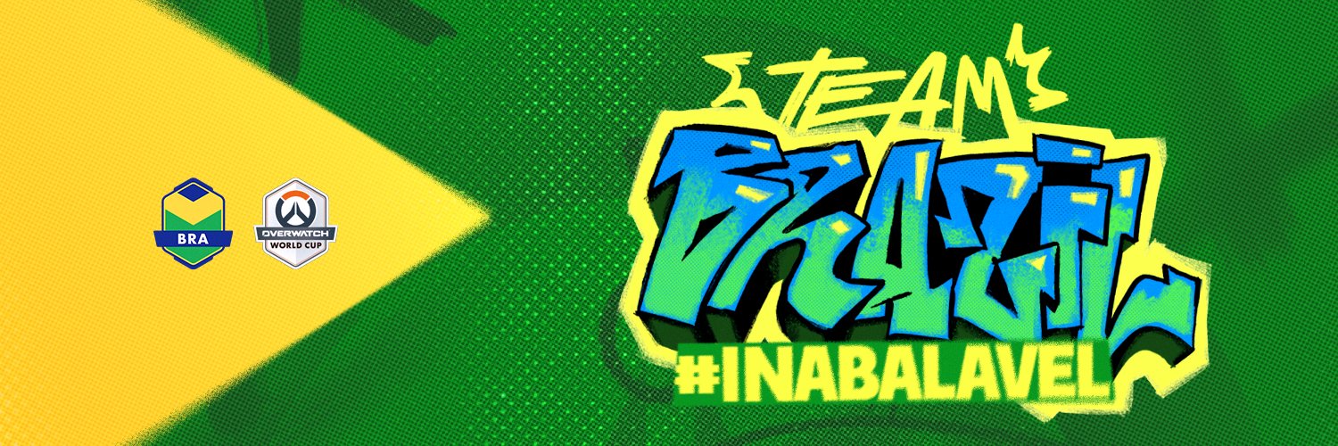 Team Brazil 🇧🇷 #OWWCBRA2026's banner