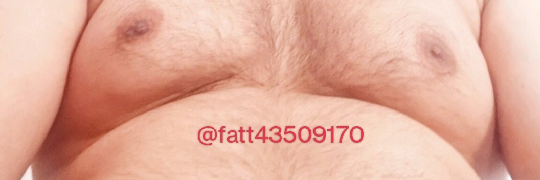 دب۔Fat man's banner