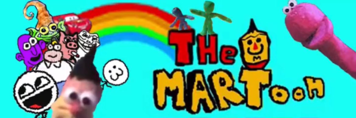 🌈TheMartoon✨'s banner