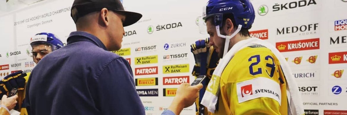 Robin Lindgren's banner