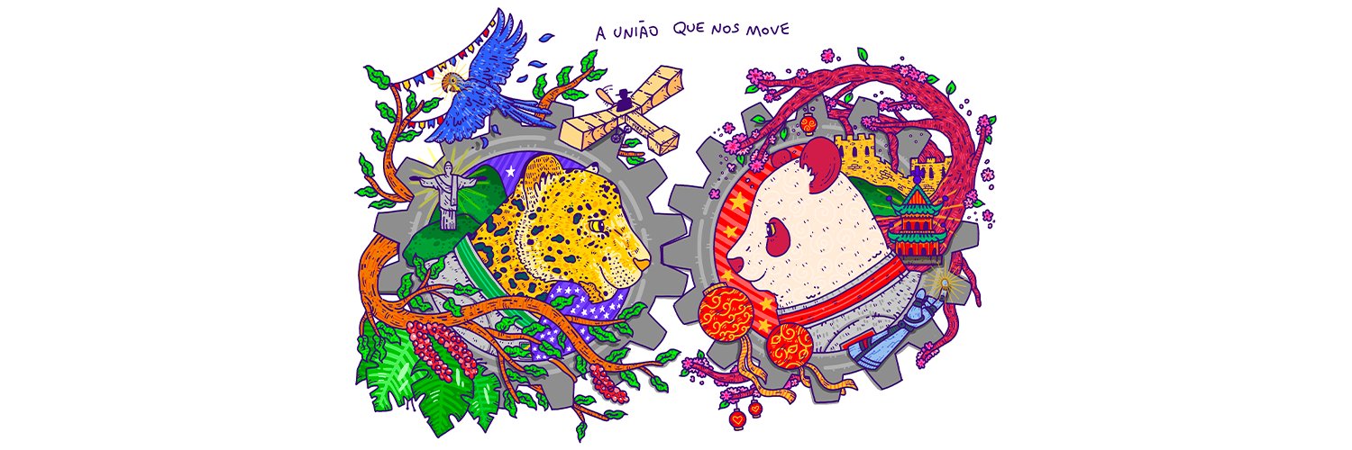 Embaixada da China no Brasil's banner