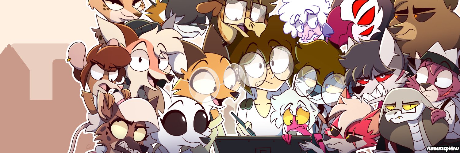 AnimatedMau's banner