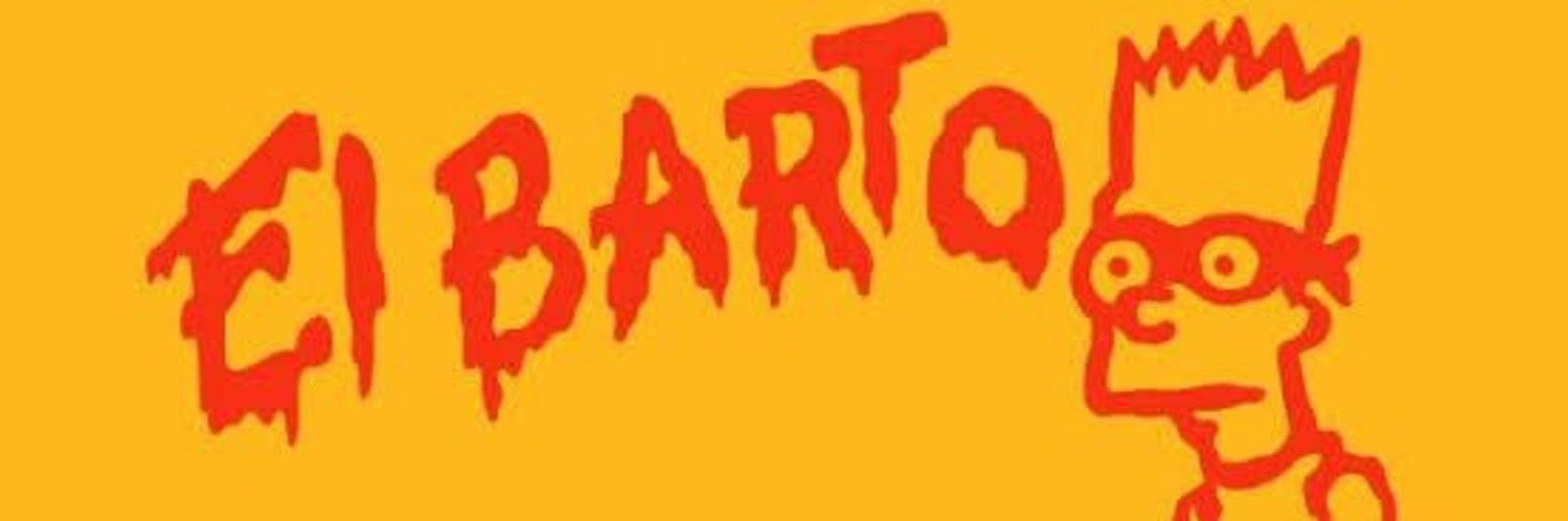 El Barto's banner