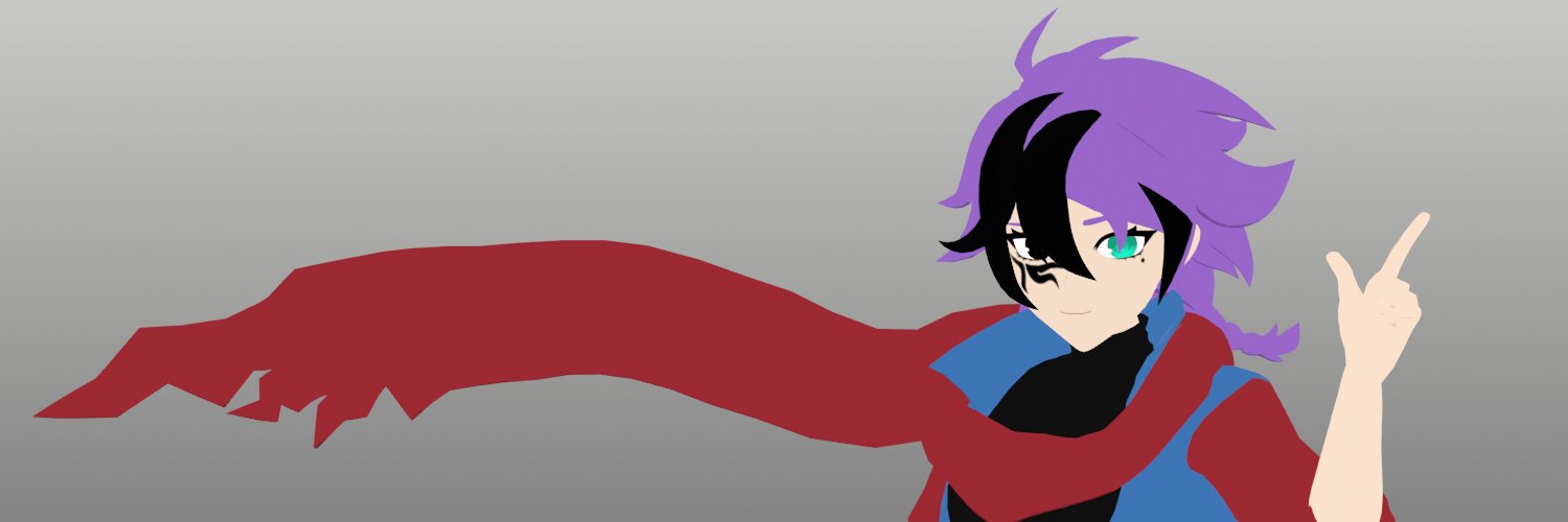 Crimson's banner