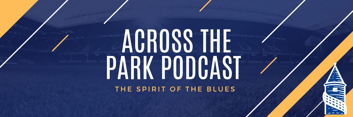 Across The Park Podcast's banner