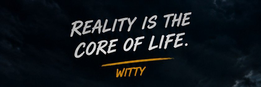 WITTY 👑's banner
