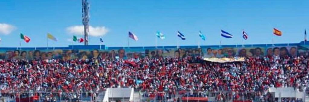 Rixi Moncada's banner