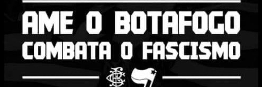 theus, o botafoguense ≛≣'s banner