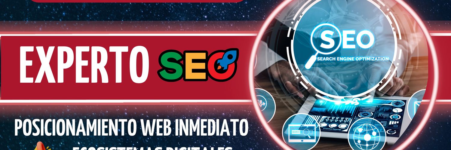 Experto SEO Ecuador Posicionamiento Web Inmediato's banner