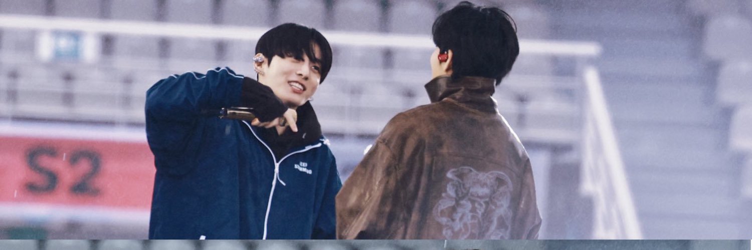 TAEKOOK BELIEVER𐤀 ˢᵉᵛᵉⁿ ᵇʸ ʲᵏ ʟᴀʏᴏ(ꪜ)ᴇʀ GOLDEN's banner