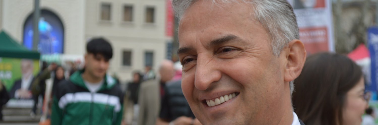 Bayram Kazancı's banner