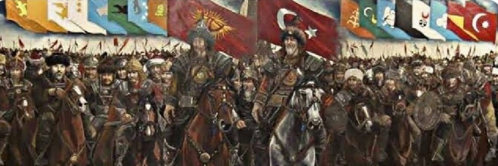 Türk Dünyası's banner