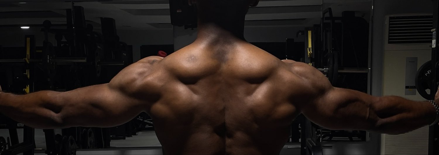 Adonis Physique Coach's banner
