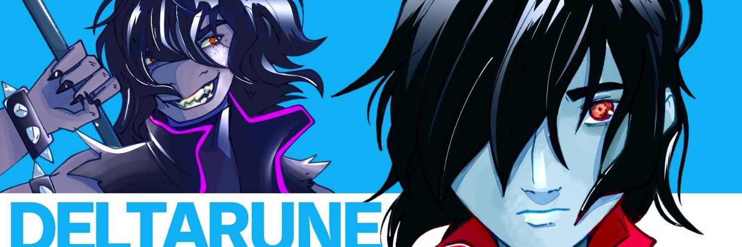 Behind The Galaxy's banner
