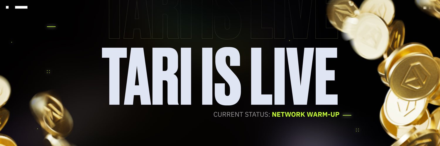 Tari's banner