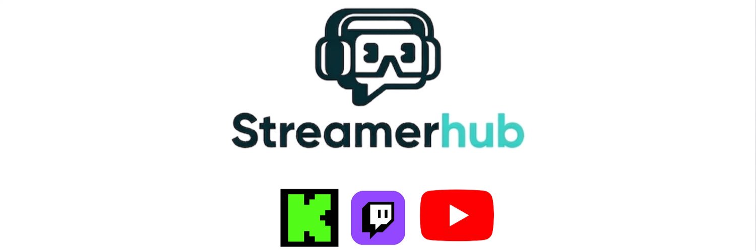 Streamer Hub's banner