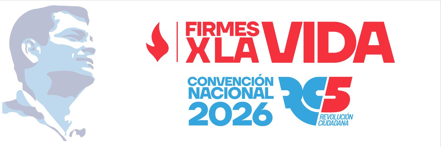 Mireya Pazmiño's banner