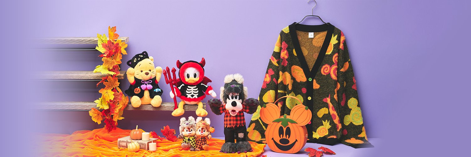 ディズニーストア公式's banner