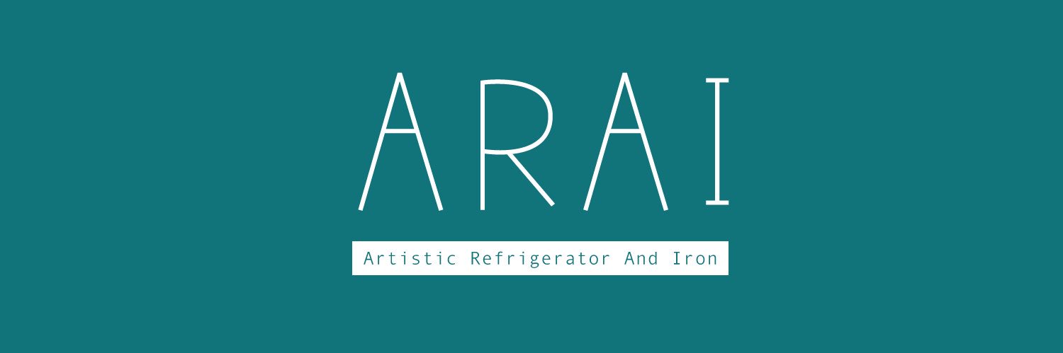 ARAI's banner