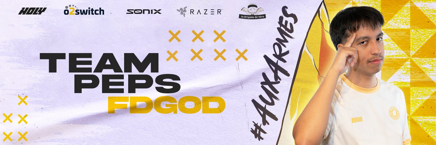 PEPS FDGod's banner