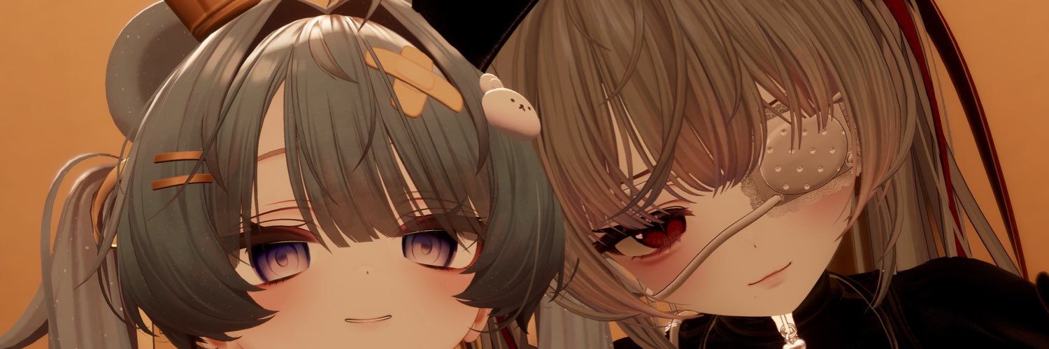 も。's banner