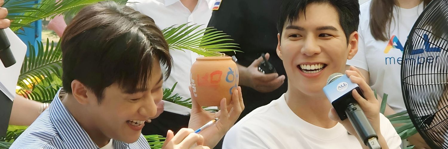 🌨윈터로즈🩵.🩷*ลักยิ้ม*'s banner