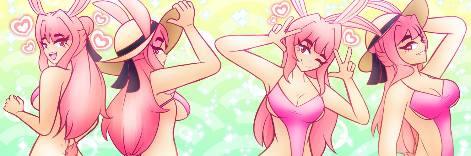 SanitySpace 🖌️Vtuber Artist🖌️(🔜@AnimeExpo)'s banner
