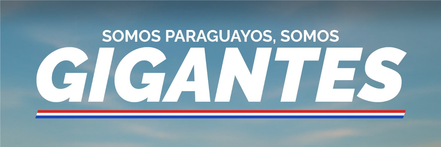 Presidencia Paraguay's banner