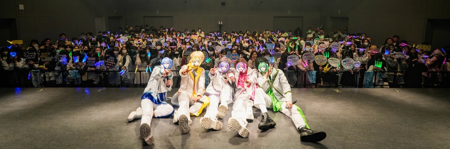 ありを@10/10初ワンマン決定✨'s banner