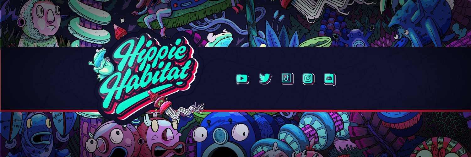 Hippie Habitat's banner