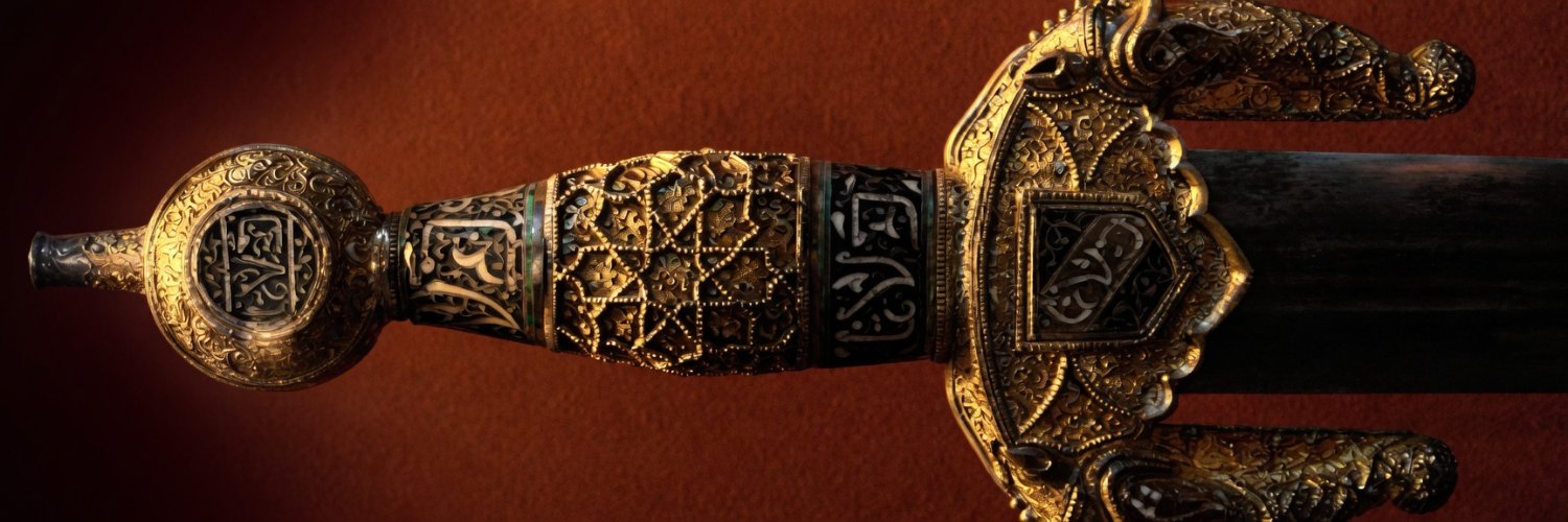 Hisān's banner