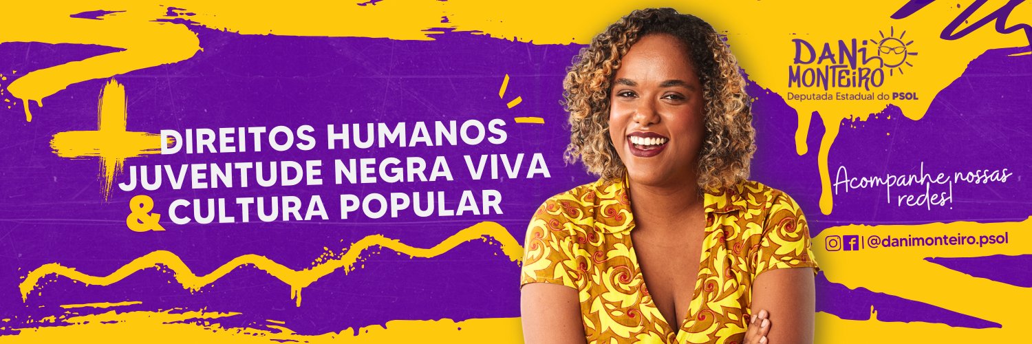 Dani Monteiro's banner