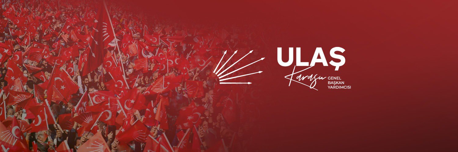 Ulaş Karasu's banner