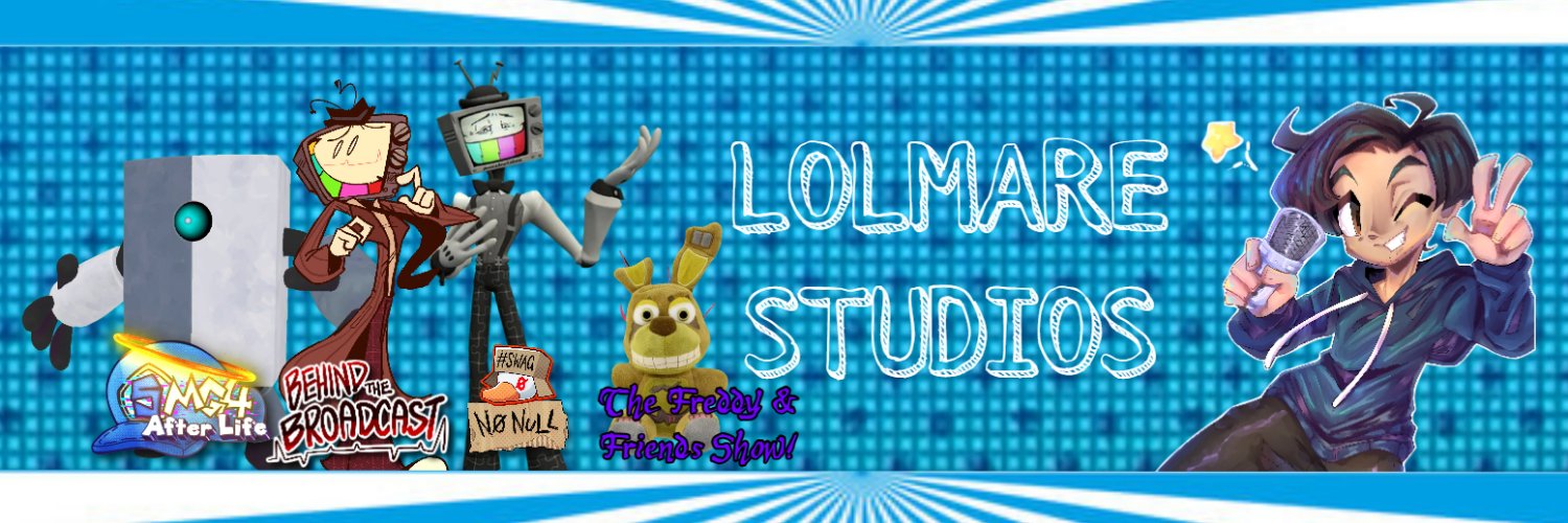 Lolmare Studios's banner