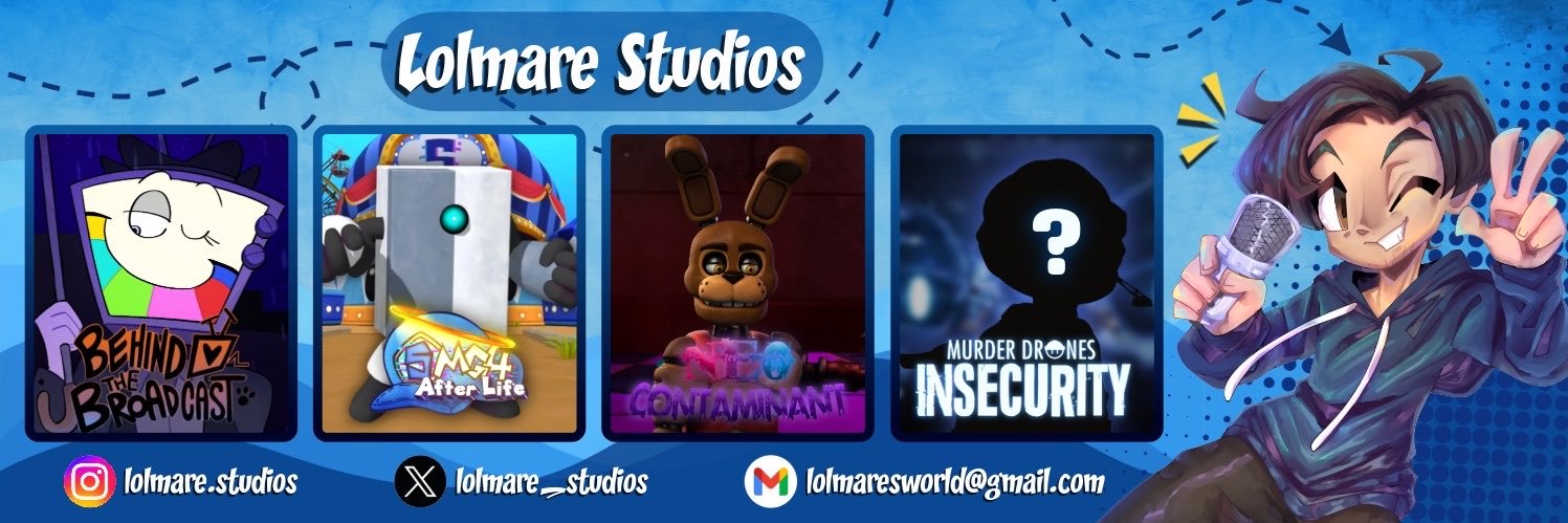 Lolmare Studios (Voice Actor)'s banner
