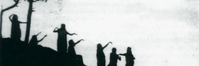 O Necromante Guerreiro Warrior's banner