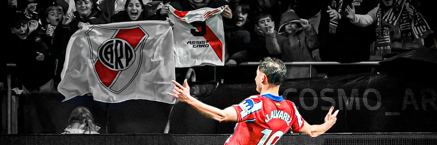 Cosmo's banner