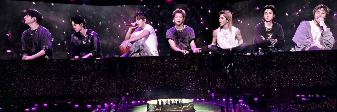 BTS Galaxy⁷ ⊙⊝⊜ 🌌 is seeing bts 🪭's banner